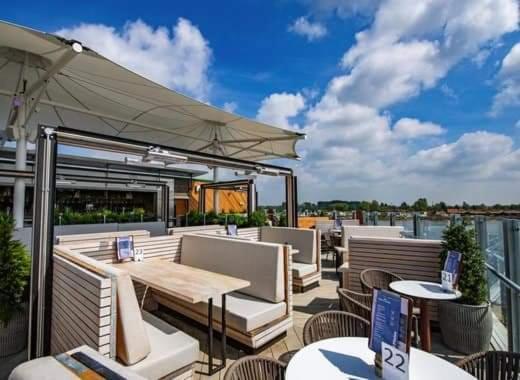 Claire'S Retreat, Rudd Lake, Tattershall Lakes Экстерьер фото